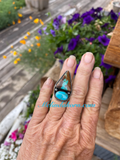 Royston Turquoise ring