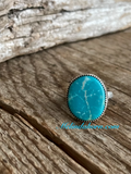 Royston turquoise ring