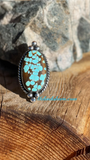 #8 turquoise ring.