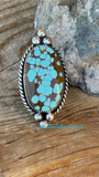 #8 turquoise ring.