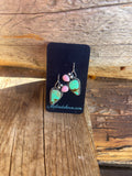 #8 Prickly Pear earrings