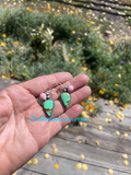 #8 Prickly Pear earrings