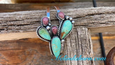 Prickly Pear bracelet