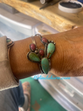 Prickly Pear bracelet