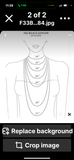 Blooming Barrel cactus necklace