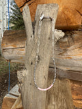 2 Clay Birds necklace