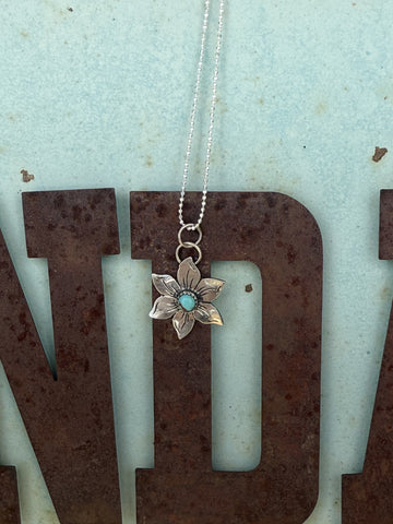 Star Lilly Stud Earrings,Dangle Earrings&Necklace