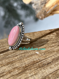 Pink Conch ring