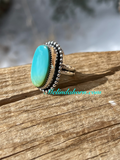 Royston Turquoise ring