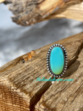 Royston Turquoise ring