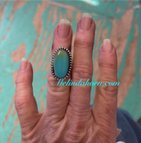 Royston Turquoise ring