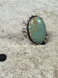 # 8 turquoise size 11 ring