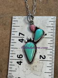 Prickly Pear necklace
