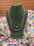OG Sterling Cowgirl Pearls