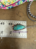 Kingman & Flower necklace