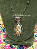 #8 pendant
