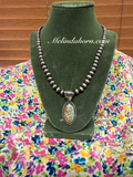#8 pendant