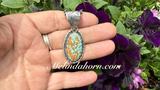 #8 pendant