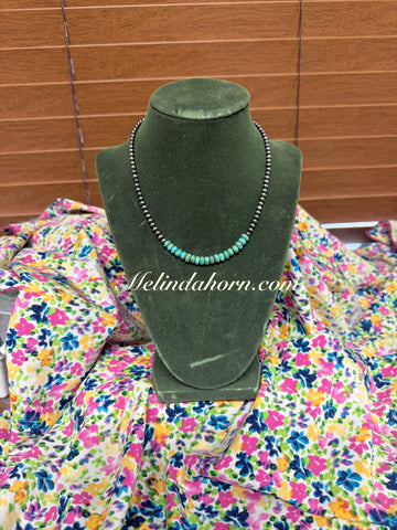 The Moab necklace