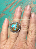 Round Royston Ribbon Ring