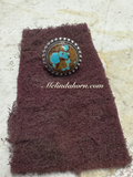 Round Royston Ribbon Ring