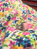 Pink conch ring