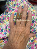 Royston Ribbon ring
