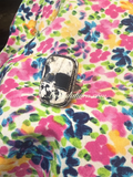 White Buffalo ring
