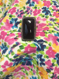 Onyx rectangle ring
