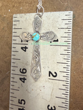 Cross necklace