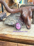 Purple spiny ring.