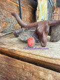 Red Spiny ring