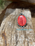 Red Spiny oyster ring