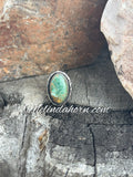 Red River Turquoise Ring - Size 7