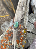 Red River Turquoise Ring - Size 7