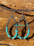 The Texline earrings