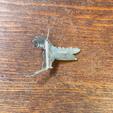 Hummingbird hat pin